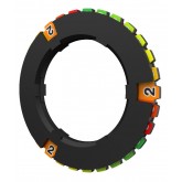Ultra Pro Multi-Ring Rotating Condition and Health Tracker Rings