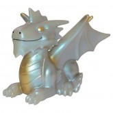 Ultra Pro D&D Figurines of Adorable Power Silver Dragon