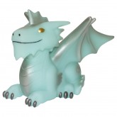 Ultra Pro D&D Figurines of Adorable Power Silver Dragon Miirym Spirit Variant