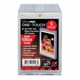 Ultra Pro One Touch 130-Point 5-Pack