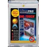 Ultrapro Uv One-Touch 180Pt Card Holder