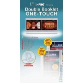 Ultra Pro: 187PT One-Touch Double Booklet