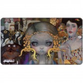 Ultra Pro Holofoil Playmat Jasmine Becket-Griffith Holo for Tate Licensing