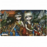 Ultra Pro Playmat Jasmine Becket-Griffith Sinners Saints for Tate Licensing