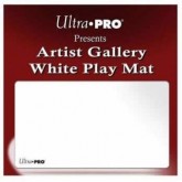 Ultrapro Artist Gallery: White Playmat