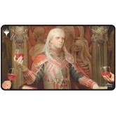 Ultra Pro Black Stitched Playmat Magic the Gathering Innistrad Remastered Multi Mythic