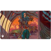 Ultra Pro Playmat Magic the Gathering Multiplanar Race Racer 1