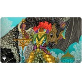 Ultra Pro Playmat Magic the Gathering Multiplanar Race Racer 9