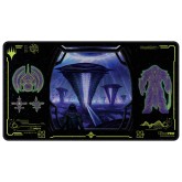 Ultra Pro Holofoil Playmat Magic the Gathering Edge of Eternities Black Mythic