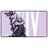 Ultra Pro Black Stitched Playmat Magic the Gathering Final Fantasy Y'shtola Night's Blessed