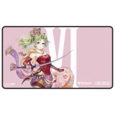 Ultra Pro Black Stitched Playmat Magic the Gathering Final Fantasy Terra Herald of Hope