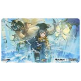 Ultra Pro Foil Playmat Magic the Gathering Final Fantasy Snapcaster Mage