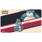 Ultra Pro Playmat Pokemon Snorlax and Munchlax