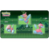 Ultra Pro Stitched Playmat Pokemon Evolutions Porygon