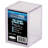 Ultrapro 150 Count 2 Piece Storage Box