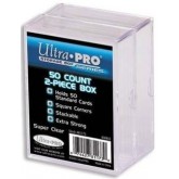 Ultrapro 50 Count 2 Piece Storage Box