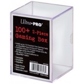 Ultrapro 100+ 2-Piece Gaming Box