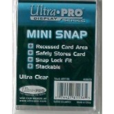 Ultrapro Mini Snap Card Holders
