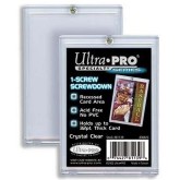 Ultrapro 1-Screw Screwdown Card Holder
