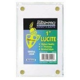 Ultrapro 1 Lucite Card Holder"