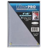 Ultra Pro: 4 x 6-Inch Screwdown