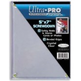 Ultra Pro: 5 x 7-Inch Screwdown