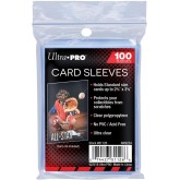 Ultrapro 2 5/8 X 3 5/8 Card Soft Sleeves