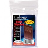 Ultra Pro Premium Soft Sleeves