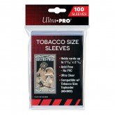 Ultra Pro Tobacco Card Sleeves 100Pk