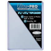 Ultrapro 3 1/2 X 5 1/8" Toploader"