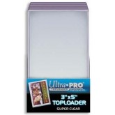 Ultrapro 3 X 5" Toploader"