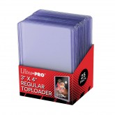 Ultrapro 3 X 4" Regular Toploader"