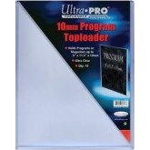 Ultrapro Program Toploader (10Mm)