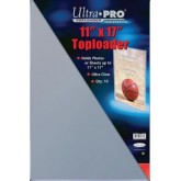 Ultrapro 11 X 17" Toploader"