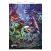 Ultra Pro Wall Scroll D&D Adventures in the Multiverse Standard Cover Artwork V2