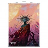 Ultra Pro Wall Scroll D&D Adventures in the Multiverse Standard Cover Artwork V3