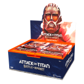 UniVersus Attack on Titan - Battle for Humanity Booster