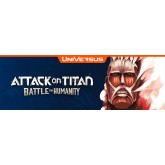 UniVersus Attack on Titan - Battle for Humanity Event Kit (UGN Exclusive)