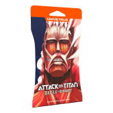 UniVersus Attack on Titan - Battle for Humanity Hanging Booster Display