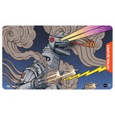 UVS Godzilla - Mechagodzilla Bionic Menace Playmat