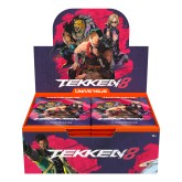 UniVersus: TEKKEN 8 Booster Display