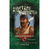 Hostage Negotiator: Abductor Pack #4