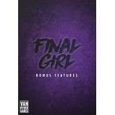 Final Girl: Bonus Features Box (Series 1)