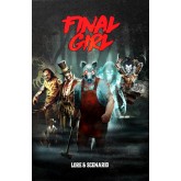 Final Girl: Lore & Scenario Book (Series 1)