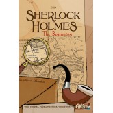 Graphic Novel Adventures: Sherlock Holmes - The Beginning