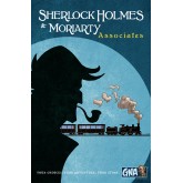 Graphic Novel Adventures: Sherlock Holmes & Moriarty - Associates