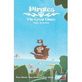 Graphic Novel Adventures: Pirates - The Great Chase