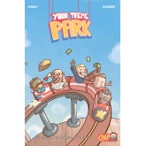 Graphic Novel Adventures: Your Theme Park