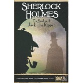 Graphic Novel Adventures: Sherlock Holmes - The Shadow of Jack The Ripper