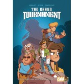Graphic Novel Adventures: The Grand Tournament